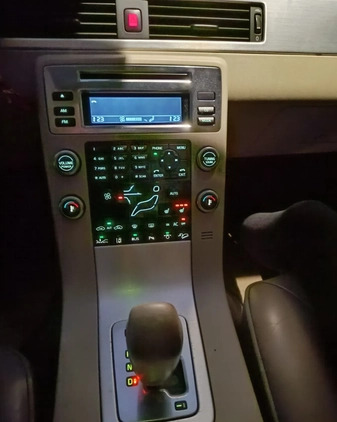 Volvo XC 70 cena 39999 przebieg: 267000, rok produkcji 2009 z Warszawa małe 154